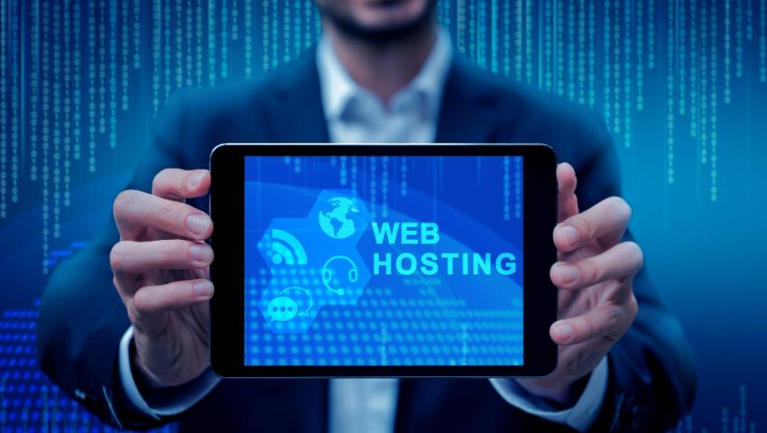 تطوير واستضافة وصيانة المواقع الإلكترونية