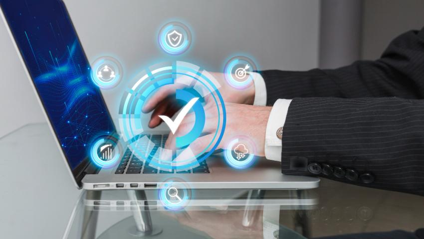 تصميم وتركيب وصيانة شبكات موثوقة.