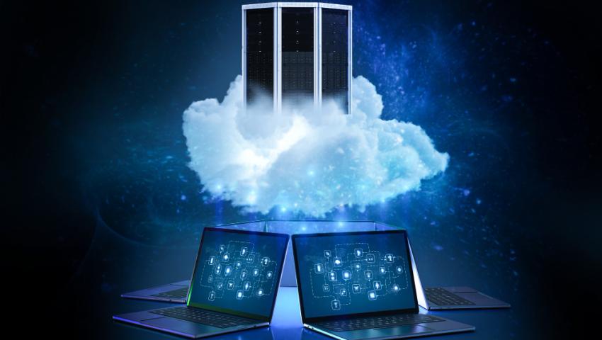 تخزين سحابي آمن وفعّال وسريع الوصول